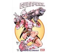 Cavan Scott Gwenpool Vol.1: All-New, All-New Deadly (Tascabile)