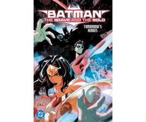 Cavan Scott Hay Batman: The Brave and the Bold: (Tascabile) (PRESALE 28/04/2026)