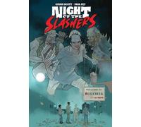 Cavan Scott Night of the Slashers, Volume 1 (Tascabile)