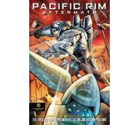 Cavan Scott Pacific Rim Aftermath (Copertina rigida)