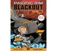 Cavan Scott Pacific Rim: Blackout (Tascabile)