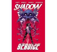 Cavan Scott Shadow Service Vol. 1 (Tascabile) Shadow Service