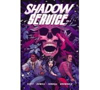 Cavan Scott Shadow Service Vol. 3 (Tascabile) Shadow Service