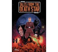 Cavan Scott Star Wars: Tales from the Death Star (Copertina rigida)