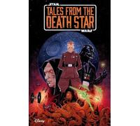 Cavan Scott Star Wars: Tales From The Death Star (Tascabile)