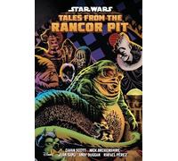 Cavan Scott Star Wars: Tales from the Rancor Pit (Copertina rigida)