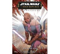 Cavan Scott Star Wars: The High Republic Adventures Phase IIISaber (Tascabile)
