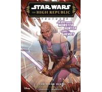 Cavan Scott Star Wars The High Republic Adventures: Saber For Hire (Tascabile)