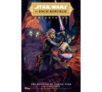 Cavan Scott Star Wars: The High Republic AdventuresThe Monster of (Tascabile)