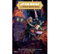 Cavan Scott Star Wars: The High Republic AdventuresThe Monster of (Tascabile)