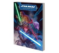 Cavan Scott Star Wars: The High Republic Phase II Vol. 1 - Balance o (Tascabile)
