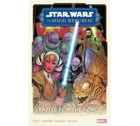 Cavan Scott Star Wars: The High Republic Phase II Vol. 2 - Battle Fo (Tascabile)