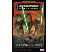 Cavan Scott Star Wars: The High Republic Phase III Vol. 1 (Tascabile)
