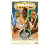 Cavan Scott Star Wars: The High Republic Vol. 1 (Tascabile)