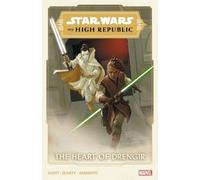 STAR WARS: THE HIGH REPUBLIC VOL. 2 - THE HEART OF DRENGIR