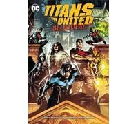 Cavan Scott Titans United: Bloodpact (Tascabile)