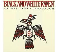 Cavanaugh, Archie James - Black and White Raven