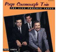 Cavanaugh, Page - Digital Page-Page Three (Phoenix Tapes)