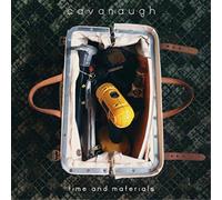 Cavanaugh Time and Materials (Vinyl LP) 12" Album