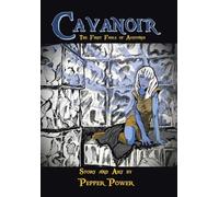Cavanoir: The First Fable of Austonia