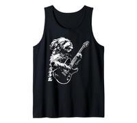 Cavapoo Dad Mom - Chitarra per Cani Canotta