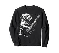 Cavapoo Dad Mom - Chitarra per Cani Felpa