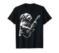 Cavapoo Dad Mom - Chitarra per cani Maglietta