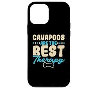 Cavapoos è il miglior proprietario di cuccioli amanti dei cani da terapia Custodia per iPhone 12 mini