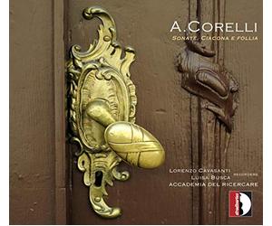 Cavasanti Lorenzo - Sonatas Chaconnes & Follies