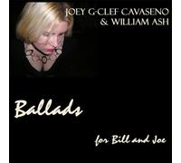 Cavaseno/Ash - Ballads For Bill & Joe