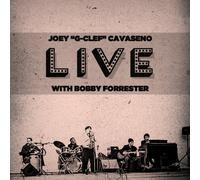 Cavaseno, Joey - Live With Bobby Forrester (2 CD)