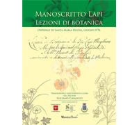 Cavasicci,Luciano (a - Manoscritto Lapi. Lezioni di botanica. Ospedale di Santa