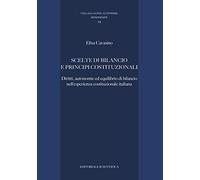 Cavasino Scelte Bilancio Principi