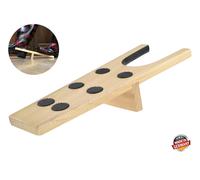 Cavastivali in legno per togliere gli stivali senza sforzo