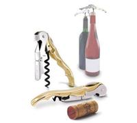 Cavatappi a doppia leva Pulltex Pulltap's Classic Gold