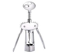 Cavatappi a forma di ala con apribottiglie integrato