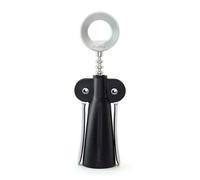 CAVATAPPI A LEVA NERO DESIGN 18,5h cm