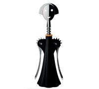 Anna G. Alessandro Mendini cavatappi - nero