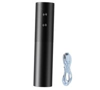 Cavatappi automatico elettrico per casa, bar, feste, San Valentino, nero, 4,5 x 20 cm