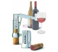 Cavatappi Brucart Black “ a crick” per estrarre il tappo senza sforzo by Pulltex