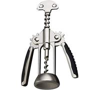 Cavatappi by-Sandalwood, apribottiglie e tagliacapsule tutto in uno, l'apribottiglie preferito da sommelier, camerieri baristi