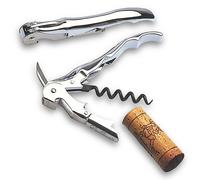 Cavatappi Classic Silver di Pulltap. Pulltex