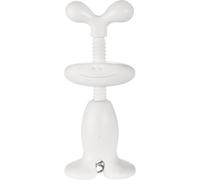 Cavatappi Design Mr Twister Koziol - Apribottiglie Elegante e Funzionale Bianco