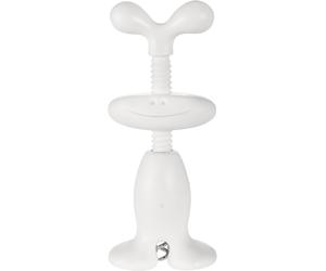 Cavatappi Design Mr Twister Koziol - Apribottiglie Elegante e Funzionale Bianco