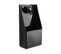 HENDI Setaccio per Pangrattato, Rete Grossa, Colino da Cucina Lavabile in Lavastoviglie, ⌀250x(H)75mm, Acciaio Inox