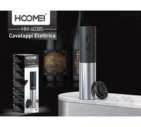CAVATAPPI ELETTRICO APRIBOTTIGLIE RICARICABILE USB C BAR PUB RISTORANTE HM-6038S