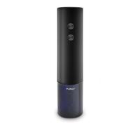 Cavatappi Elettrico Compact Nero 4,3x18 cm - Pulltex
