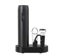 Cavatappi elettrico efficiente elettrico ABS adatto per gli appassionati di bottiglia di vino