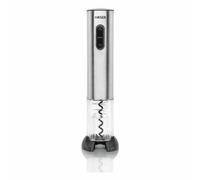 Cavatappi Elettrico Haeger WO-0SC.005A 2W Acciaio inossidabile