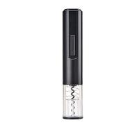 Cavatappi elettrico, kit apribottiglie elettrico senza fili, include apribottiglie automatico, tagliacapsule, set regalo ideale per vino